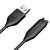Nillkin Black USB-A Cable 1M - For Garmin Watches 2