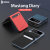 Araree Mustang Diary Black Card Slot Case - For Samsung Galaxy Z Flip4 2