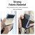 Araree Canvas Diary Purple Case With Adjustable Shoulder Strap - For Samsung Galaxy Z Flip4 5