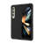 Incipio Grip Black Case - For Samsung Galaxy Z Fold4 2