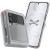 Ghostek Clear Covert Case with Hinge Protection - For Samsung Galaxy Z Flip4 3