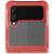 Ghostek Pink Covert Protective Case - For Samsung Galaxy Flip4 2