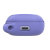 Araree Bean Purple Silicone Case - For Samsung Galaxy Buds2 Pro 11