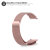 Olixar M/L Milanese Rose Pink Strap - For Samsung Galaxy Watch 5 Pro 3