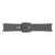 Official Samsung Galaxy Graphite Sports Band (S/M) - For Samsung Galaxy Watch 4 3