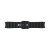 Official Samsung Galaxy Black Rugged Sports Band (S/M) - For Samsung Galaxy Watch 5 Pro 3