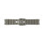 Official Samsung Galaxy Grey Rugged Sports Band (M/L) - For Samsung Galaxy Watch 5 Pro 3