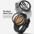 Ringke Stainless Steel Knulring Black Bezel Protector And Styler - For Samsung Galaxy Watch 5 44mm 3