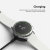 Ringke Stainless Steel Hairline Silver Bezel Protector And Styler - For Samsung Galaxy Watch 4 40mm 3