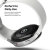 Ringke Stainless Steel Hairline Silver Bezel Protector And Styler - For Samsung Galaxy Watch 4 40mm 6