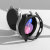Ringke Slim Matte Black Case - For Samsung Galaxy Watch 4 40mm 5