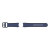 Official Samsung Galaxy Navy Two-Tone Sports Band (M/L) - For Samsung Galaxy Watch 4 2