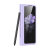 Olixar Purple Case With S Pen Holder - For Samsung Galaxy Z Fold4 2