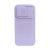 Nillkin CamShield MagSafe Compatible Purple Silicone Case - For iPhone 14 Pro 2