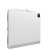 SwitchEasy CoverBuddy White Case - For iPad Pro 11" 2022 2