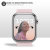 Olixar 2 Pack Film Screen Protector - For Apple Watch Series 8 45mm 3