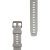 Olixar Garmin Watch Grey 22mm Silicone Strap - For Garmin Watch Epix 2