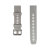Olixar Garmin Watch Grey 22mm Silicone Strap - For Garmin Watch Fenix 7 3