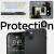 Spigen Rugged Armor Matte Black MagSafe Case - For iPhone 14 6