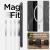 Spigen Rugged Armor Matte Black MagSafe Case - For iPhone 14 9