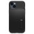 Spigen Slim Armor Ultra-Thin Black Stand Case - For iPhone 14 2