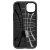Spigen Slim Armor Ultra-Thin Black Stand Case - For iPhone 14 6