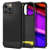 Spigen Rugged Armor Matte Black MagSafe Case - For iPhone 14 Pro 4