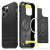 Spigen Rugged Armor Matte Black MagSafe Case - For iPhone 14 Pro 9