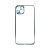 Olixar Blue Metal Bumper Case - For iPhone 14 Plus 4