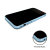 Olixar Blue Metal Bumper Case - For iPhone 14 Plus 7