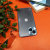 Olixar Blue Metal Bumper Case - For iPhone 14 Plus 10