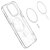 Spigen Cyrill Cecile White Daisy Clear MagSafe Case - For iPhone 14 Pro 4
