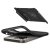 Spigen Slim Armor Ultra-Thin Black Stand Case - For iPhone 14 Pro 4