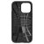 Spigen Slim Armor Ultra-Thin Black Stand Case - For iPhone 14 Pro 8