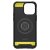 Spigen Rugged Armor Matte Black MagSafe Case - For iPhone 14 Pro Max 4