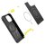 Spigen Rugged Armor Matte Black MagSafe Case - For iPhone 14 Pro Max 6