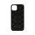 Coach Slim Wrap Signature C Charcoal Black Case - For iPhone 14 3