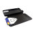Tech 21 Black Evo Wallet 360° Protective Case - For Samsung Galaxy S22 Plus 6