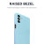 Olixar Soft Silicone Pastel Blue Case  - For Samsung Galaxy A04s 3