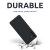 Olixar Soft Silicone Black Case - For Samsung Galaxy A04s 4