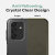 Ringke Fusion Matte Clear Case - For Samsung Galaxy A04s 4