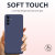 Olixar Soft Silicone Navy Case - For Samsung Galaxy A04s 2