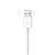 Official Apple 5W USB Mains Charger & 1m Magnetic Cable - For Apple Watch SE 2022 4
