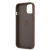 Guess Brown Ring Stand Case - For iPhone 14 Plus 6