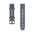 Olixar Garmin Watch Blue 22mm Silicone Strap - For Garmin Watch Vivoactive 4 3