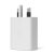 Official Google White 30W USB-C Fast Charger and Cable UK - For Google Pixel 7 7