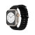 Olixar Black Ocean Loop - For Apple Watch Series 5 44mm 2
