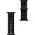 Olixar Black Ocean Loop - For Apple Watch Series 8 45mm 6