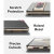 Ringke Fusion Matte Clear Case - For Google Pixel 7 Pro 6
