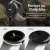 Ringke Stainless Steel Glossy Silver  Bezel Styling - For Google Pixel Watch 4